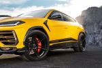 Lamborghini Urus 800 by Manhart Racing 2019 года